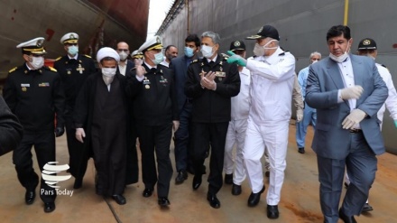 萨亚里：所有伊朗武装部队的需求由伊朗研发制造