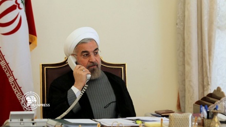 Rais Rouhani: Nchi za Ulaya zisiishie kulaani tu, zichukue hatua za kivitendo