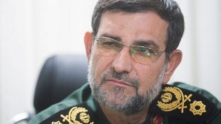 坦吉西里海军上将：伊朗革命卫队和军队海军一直在监视该地区