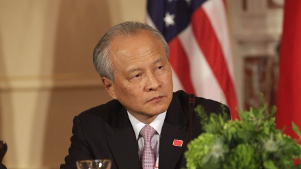 崔天凯：中国仍在执行中美首阶段协议内容