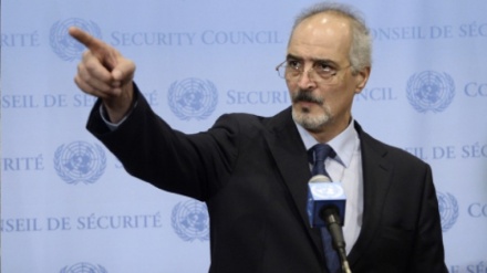 Siria, al-Jaafari: USA e Europa continuano con terrorismo economico