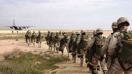 Forcat amerikane largohen edhe nga baza Abu Ghurajb e Irakut