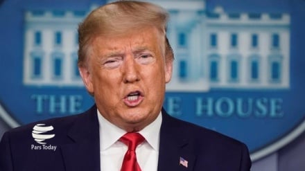ترامپ مدعی شد: ارسال دارو و تجهیزات پزشکی به ایران تحریم نیست
