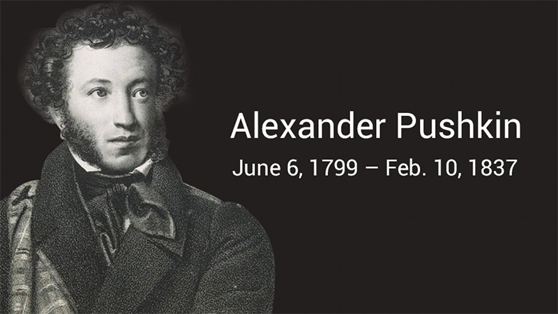 Alexander Pushkin