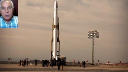 Si EEUU no amenazara, Irán no necesitaría crear satélites militares defensivos