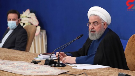 Ruhani: Këtu është Gjiri Persik, jo “Gjiri i Nju Jorkut”
