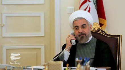 鲁哈尼：伊朗武装部队维护人民及国家利益的体现