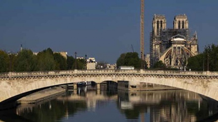 Video: Francia: detectan rastros de Covid-19 en el agua