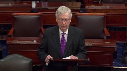 מנהיג הרוב הרפובליקני בסנאט האמריקני: אין לנו מספיק בדיקות