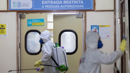 ブラジルの医療現場が崩壊寸前（動画）