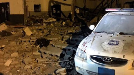 RS Pasien Corona di Libya Dibom, PBB Protes