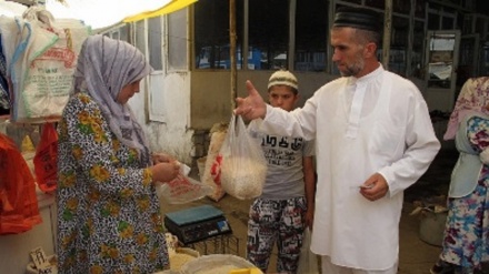 افزایش قیمت موادغذایی در تاجیکستان