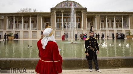 Le meraviglie sconosciute dell'Iran (4): il Giardino di Afif Abad di Shiraz