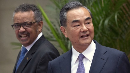 中国が、多極主義を支持し、アメリカを非難