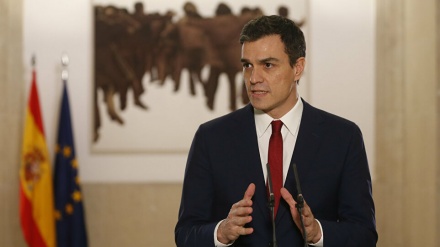 Sánchez pedirá extender el estado de alarma en España hasta el 9 de mayo