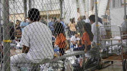 アメリカの移民拘留施設の悲惨な現状