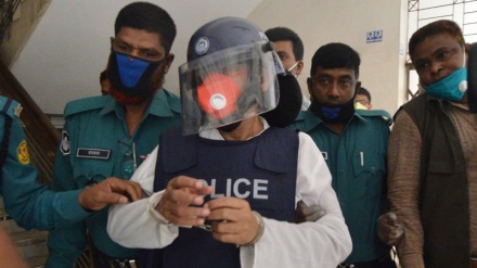 বঙ্গবন্ধুর খুনি মাজেদের গ্রেপ্তার মুজিববর্ষে শ্রেষ্ঠ উপহার: স্বরাষ্ট্রমন্ত্রী