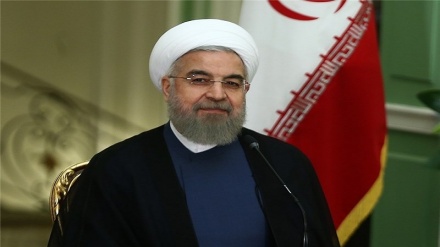 In Ramadhan message, Iran’s president urges joint action against COVID-19