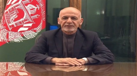 اشرف غنی: طالبان برای مبارزه با کرونا اعلام آتش‌بس کند