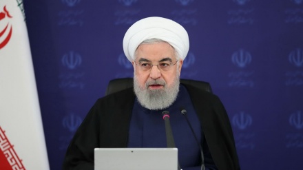 روحانی: ایران در مقابله و مدیریت کرونا موفق بوده است