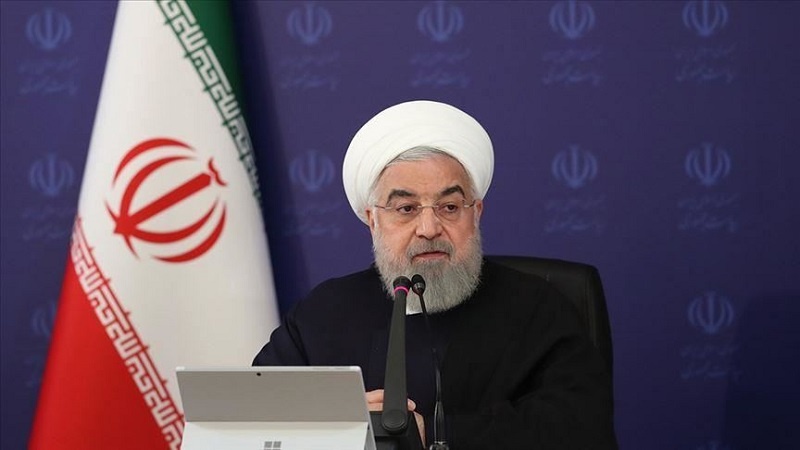 رئیس جمهوری ایران: صندوق بین‌المللی پول نسبت به تعهدات بین‌المللی عمل کند