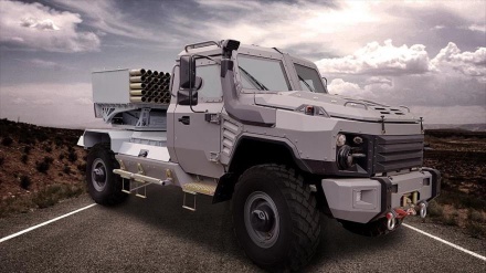 Ejército sirio evalúa comprar sistema lanzacohetes MLRS bielorruso