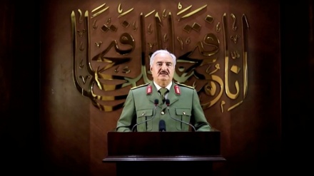 Libyan strongman dismisses UN unity pact, vows to form own govt.