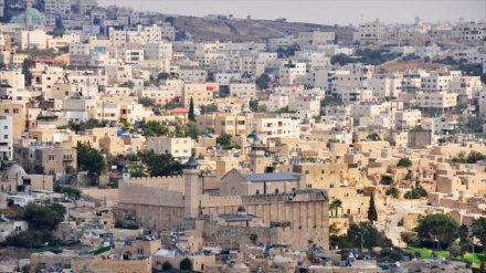 Israel decomisa terrenos palestinos de la Mezquita de Ibrahim 