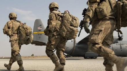 米兵2500人が西アジアから撤退