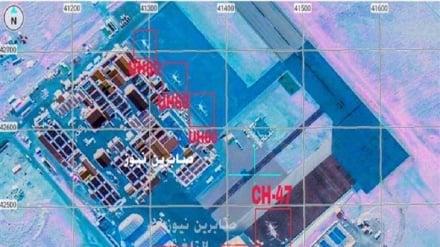 Pangkalan Militer AS di Irak Diserang Drone 