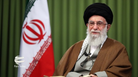 تاکید رهبر معظم انقلاب بر ضرورت  نهراسیدن از تهدید های دشمنان اسلام و قدرت های ظالم