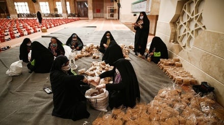 Relawan Golestan Siapkan 5000 Paket Sembako (1)