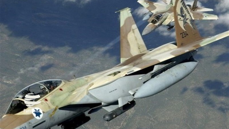 جنگنده های رژیم صهیونیستی دوباره حریم هوایی لبنان را نقض کردند