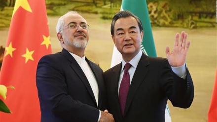 Chine: le gros lot gagné par l'Iran?