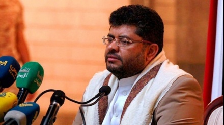 ईरान का यमन में ज़रा भी हस्तक्षेप नहीं, जंग रुके और नाकाबंदी ख़त्म हो तो हम शांति वार्ता के लिए हैं तय्यारः मोहम्मद अली अलहूसी