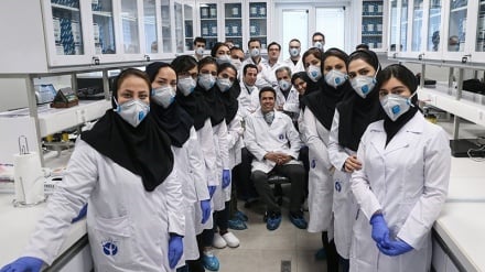 Laboratorium Tes COVID-19 di Institut Pasteur (2)