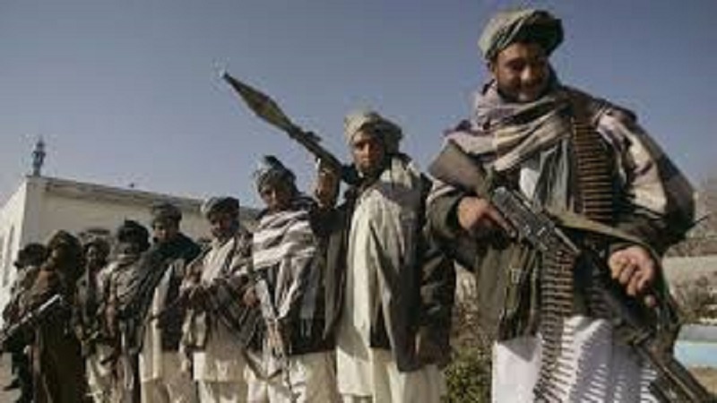 رد دخالت طالبان در قطع برق کابل