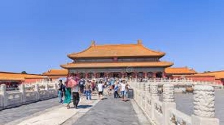 La Cina riapre la Città Proibita