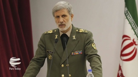 سرتیپ حاتمی: نیروهای مسلح ایران برای مقابله با هر تهدیدی آماده هستند