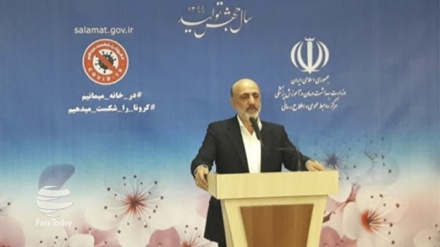 غربالگری 72 میلیون ایرانی در طرح ملی مقابله با کرونا