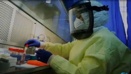 Penyerbuan terhadap Laboratorium Tes COVID-19 oleh Israel