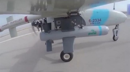 Iran: l’Armée se dote d'un drone très sophistiqué
