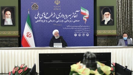 Ruhani: Irani në prodhimin e aluminit, çelikut dhe bakrit ka pozitë botërore