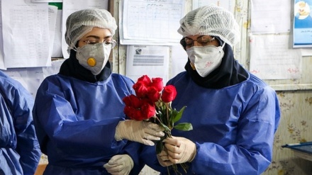 イランの新型コロナ感染者およそ5万6000人が回復 （動画）