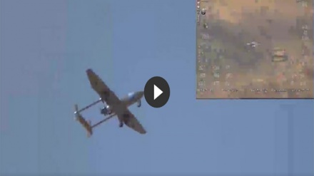 USA: l'Iran sort ses drones-missiles