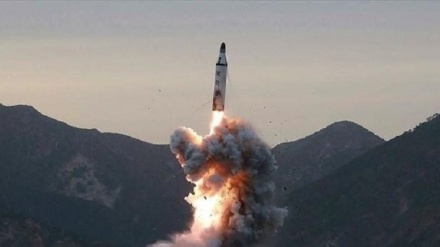 北朝鮮が、巡航ミサイル推定の飛翔体発射