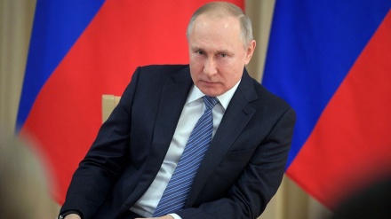 Путин с болью в сердце соглашается на примирение в 