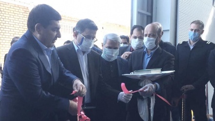 راه اندازی بزرگ ترین کارخانه تولید ماسک جنوب غرب آسیا در البرز