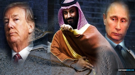 Hitilafu za Russia na Saudia kuhusiana na bidhaa ya mafuta zaahirisha mkutano wa OPEC+