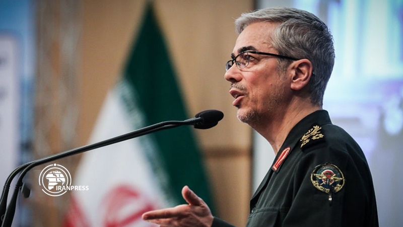 رئیس ستاد کل نیرو‌های مسلح ایران:ارتش نماد غرور و افتخار ملت ایران است